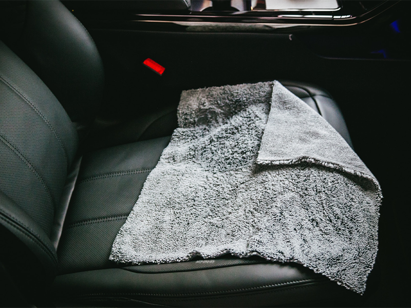 Nanolex Microfiber Wash - Mikroszálas kendő és korong tisztítósze